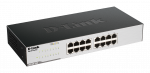 D-LINK 16-Port Gigabit Easy Desktop Switch