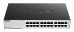D-LINK 24-Port Gigabit Easy Desktop Switch