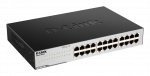 D-LINK 24-Port Gigabit Easy Desktop Switch
