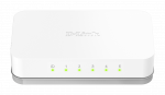 D-LINK 5-Port 10/100M  Desktop Switch