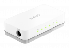 D-LINK 5-Port 10/100M  Desktop Switch