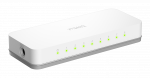 D-LINK 8-Port Gigabit Easy Desktop Switch