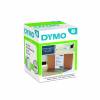 Etiket DYMO 4XL Hvid 104 x 159mm 220/pk.