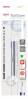 Tombow Viskelæder pen MONO Zero ø2,3mm hvid blister