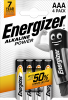 Energizer Power AAA/LR03 (4-pack)
