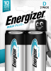 Energizer Max Plus D/E95 (2-pack)