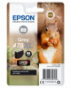 Epson Ink C13T04F64010 Grey 478XL 