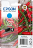 Epson 503 Singlepack Cyan 165 sider Blæk C13T09Q24010