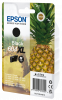 Ink/604XL Pineapple 8.9ml BK SEC