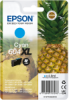 Epson 604XL Singlepack Cyan 350 sider Blæk C13T10H24010