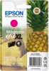 Epson 604XL Magenta 350 sider Blæk C13T10H34010