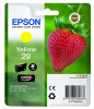 Epson 29 Gul Bl&aelig;k C13T29844022