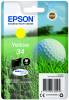 EPSON 34 Ink Yellow 4,2ml Blister