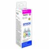 Epson T6643 Magenta Blækrefill C13T664340