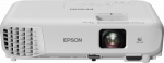 Epson EB-W06 3LCD-projektor WXGA VGA HDMI Composite video