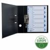 Register PP Esselte A4 1-6 hvid