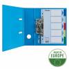 Faneblade Esselte A5 5-delt i plast m/forblad