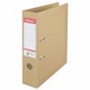 Esselte No. 1 brevordner A4 75 mm sand 