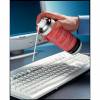 Trykluft, PC accessories, sort