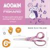 Fiskars Moomin børnesaks Lille My ABC