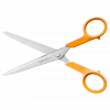 Fiskars saks papirsaks 18 cm