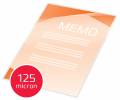 GBC Lamineringslomme 125my A5 (100)