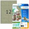 Herma etiket Silphie 97x42,3 kraftpapir (240)