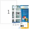 Herma etiket ekstra vejrbestandig papir 210x297 (80)