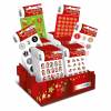 Herma stickers Decor julekalender display (60)