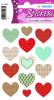 Herma stickers Magic Valentine's Day hjerter (1)
