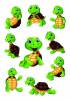 Herma stickers Magic skildpadder (1)