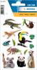 Herma stickers Decor eksotiske dyr (3)