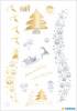 Herma stickers Creative Christmas Magic