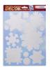 Herma stickers Decor snefnug t/vindue A4 (1)