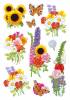 Herma stickers Decor blomsterbuket (3)