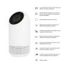 Smart Air Purifier, White