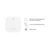 Smart Bluetooth sensor kit Hombli (EU) hvid