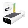 Hombli Smart Solar Cam, White