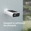 Hombli Smart Solar Cam, White