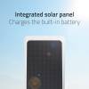 Hombli Smart Solar Cam, White