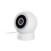 Hombli Smart Outdoor/indoor Compact Cam, White