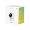 Hombli Smart Outdoor/indoor Compact Cam, White