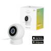 Hombli Smart Outdoor/indoor Compact Cam, White