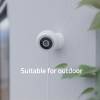 Hombli Smart Outdoor/indoor Compact Cam, White