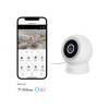 Hombli Smart Outdoor/indoor Compact Cam, White