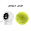 Hombli Smart Outdoor/indoor Compact Cam, White