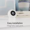 Hombli Smart Outdoor/indoor Compact Cam, White