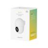 Smart Pan & Tilt Cam (indoor/outdoor), White