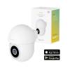 Smart Pan & Tilt Cam (indoor/outdoor), White