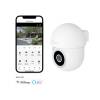 Smart Pan & Tilt Cam (indoor/outdoor), White